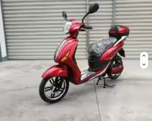 ใหม่มอเตอร์ไซค์ออฟโรดไฟฟ้า48V พร้อมมอเตอร์800W และแรงดันไฟฟ้า60V - Product Image 5