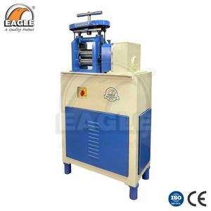 Joaillerie électrique à tête unique pour rouleau et feuille en or, mécanisme à roulement - Product Image 3