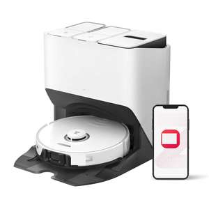 NOUVEAU STOCK POUR LE NOUVEAU Robot Aspirateur Roborock S8 Pro Ultra avec Station de Nettoyage Rock Dock Ultra, Soin Complet de la Maison, Prêt à être expédié - Product Image 2