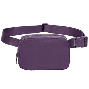 Custom Logo Tactical Waist Bag Durable Multi-Pocket Fanny Pack for Outdoor Hiking Running & <b>Travel</b> OEM Supplier Cartoon Pattern - Product Image 1
