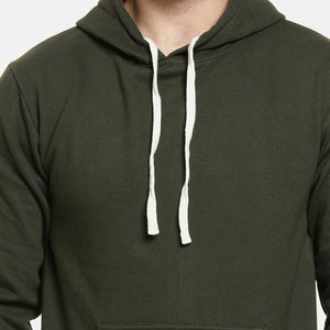 Sudaderas con capucha de invierno informales de algodón 100% para hombre, ropa de calle a la moda de manga larga con cuello con capucha, hechas con el mejor material - Product Image 6