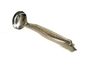 Cubiertos DE BODA DE ACERO INOXIDABLE niquelado de nuevo estilo hechos a mano, juego de cubiertos de acero con espejo, cubiertos de tenedor de Metal - Product Image 3