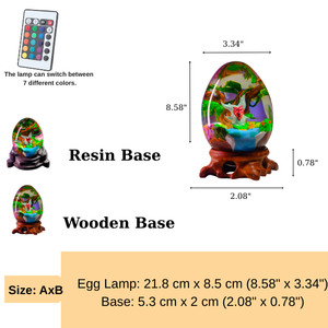 Lampe en résine personnalisée, lampe en résine Snolax, veilleuse personnalisée, lampe Pokémon en époxy, lampe Art Déco, cadeau personnalisé, cadeau fait main - Product Image 4