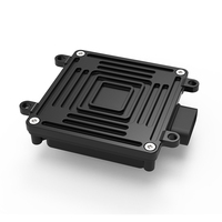 Système de détection d'angle mort par radar Microbrain 77 GHz, étanche IP67, portée de détection de 40 m, vision nocturne pour voiture, camion, bus