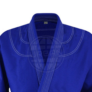 เครื่องแบบ BJJ GI สำหรับผู้ชายชุดศิลปะการต่อสู้แบบมืออาชีพดีไซน์ล่าสุด - Product Image 3