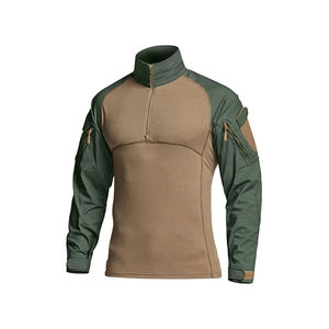 Best <b>Padded</b> Affordable Paintball Uniform Jersey With Different Attractive Customized Paintball Jersey Men's T-shirts - Product Image 1