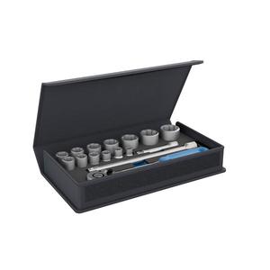 ชุดประแจหกเหลี่ยม Gedore ขนาด 1/2 นิ้ว 15 ชิ้น ประเภทสินค้า - Product Image 1