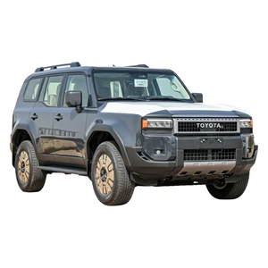 Nuevo/Usado 2024 para PRADO VXR 2.4L SUV Automático 4x4 Blanco R20 Cuero Luces LED en Venta - Product Image 1