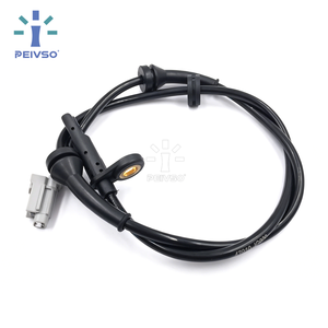 Sensor de velocidad de rueda ABS delantero y trasero PEIVSO compatible con Nissan 08-13 Rogue 07-13 X-Trail FWD 47910-JG000 - Product Image 1