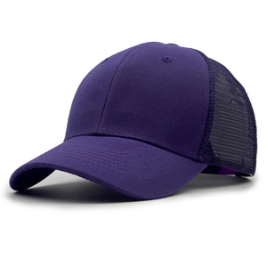 Gorra de béisbol amigable para viajes para hombres, 5 paneles, 100 por ciento de algodón, ajuste informal, ideal para caminar, trabajar al aire libre o estilo callejero - Product Image 1