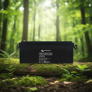 Batterie Victron Lithium Super Pack 128V 200Ah M8 LV - Product Image 3