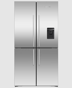 Refrigerador Fisher&Paykel de 36 Pulgadas, 18.9 Pies Cúbicos, Acero Inoxidable, Cuatro Puertas, Control por Aplicación Inteligente, Grado 1, Portátil, Estilo Francés - Product Image 2