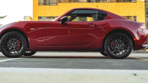 Mazda MX-5 Miata RF Club 2021 Usado (LHD/RHD) - Product Image 4