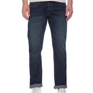 Pantalones Vaqueros Personalizados al Por Mayor para Hombre, Diseño Único, Pantalones Vaqueros en Oferta - Product Image 1