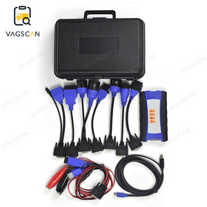 Cho nexiq2 USB link2 N2 Heavy Duty Truck OBD2 cho <span class=keywords><strong>nexiq</strong></span> 2 phiên bản OBD phát hiện lỗi động cơ diesel + cf19 máy tính xách tay công cụ Chẩn đoán - Product Image 5