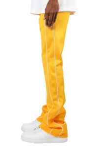 Custom <b>Men's</b> Trousers <b>Men's</b> <b>Pants</b> Trousers <b>Pants</b> Casual Purple Color Stacked <b>Sweat</b> <b>Pants</b> <b>Men</b> Stacked Joggers 2025 - Product Image 4