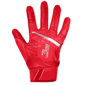 Gants de frappeur rembourrés Gants de frappeur professionnels pour hommes Fabricant pakistanais Gants de frappeur de baseball - Product Image 2