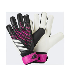 Transpirable al por mayor Flexible de larga duración cómodos guantes de portero Diseño personalizado profesional Nuevos guantes de portero únicos - Product Image 2