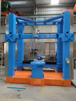Routeur CNC 5 axes Jinzuan robuste LT-200150 pour pierre, haute précision, grande sculpture 3D de statues de Bouddha et d'anges en marbre, gravure verticale
