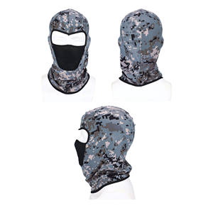 ผ้าสัมผัสนุ่ม 100% โพลีเอสเตอร์ บาลาคลาวา คุณภาพสูง น้ำหนักเบา แห้งเร็ว สีพื้น ย้อมสี พร้อมพิมพ์ลายตามสั่ง มีหลายขนาด - Product Image 6