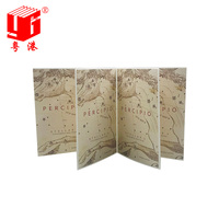 Autocollants adhésifs personnalisés, estampage à chaud en feuille d'or, étiquette imperméable en vinyle pour bouteilles de vin rouge, boissons