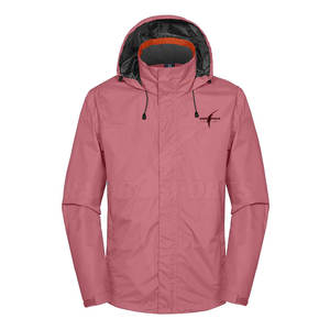 Veste d'extérieur coupe-vent imperméable pour homme, veste de pluie de montagne, prix bas - Product Image 2