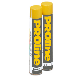Peinture de marquage, boîte, 750 ml, jaune - Product Image 1
