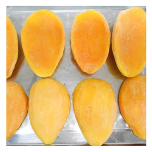 Mango congelado disponible todo el año desde Vietnam para satisfacer las crecientes demandas de los segmentos de mercado de batidos y mango congelado - Product Image 6