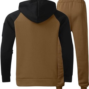 Vente Flash : Ensemble de Survêtement Homme Deux Pièces Léger 100% Coton Grande Taille, Fabriqué au Pakistan, Commandes en Gros - Product Image 2
