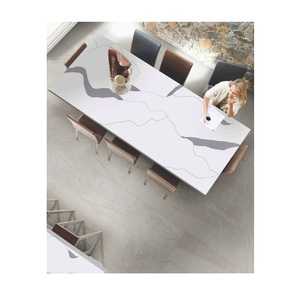 Losa de piedra de cuarzo más vendida 800X3100 cm para decoración de encimera Losa de piedra natural a precio asequible - Product Image 1