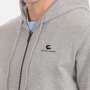 Sudaderas con capucha para hombre de aspecto elegante, ropa de calle transpirable, Sudadera con capucha de moda de gran tamaño, lana de algodón de primera calidad unisex, recién llegado - Product Image 1