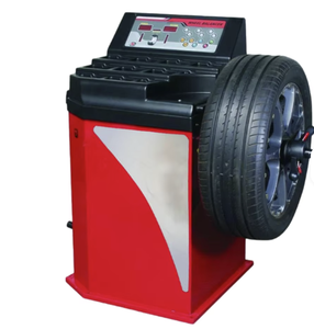 Nuevas Máquinas Balanceadoras de Neumáticos Usadas para Alineación de Llantas - Product Image 1