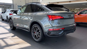 ข้อเสนอสุดคุ้มวันนี้ 2024 ออดี้ คิว5 สปอร์ตแบ็ค เอสไลน์ เครื่องยนต์ 2.0 ลิตร เทอร์โบชาร์จ 4 สูบ พร้อมระบบมายด์ไฮบริด - Product Image 3