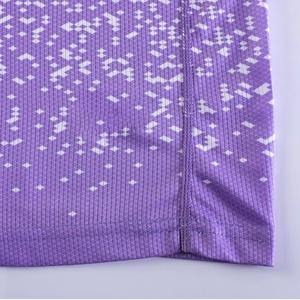 Prix de gros en stock, uniforme de football unisexe, logo personnalisé, créez votre propre uniforme de football respirant, anti-UV, à séchage rapide - Product Image 3