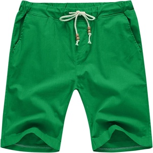 Pantalones cortos de hombre de alta calidad a bajo precio natación mar playa Jogging trabajo liso logotipo personalizado pantalones cortos hombre mujer niños y niños - Product Image 4