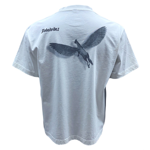 Impression 3d personnalisée pour hommes T-shirt en coton pour l'été à manches courtes pour hommes Mode OEM Logo Unisexe Casual Regular Fit T Shirt - Product Image 2