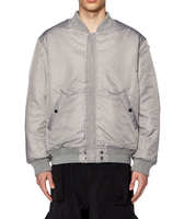 Veste 2 en 1 Manteau d'hiver en velours côtelé pour hommes Veste de baseball décontractée en coton thermique Veste de sport d'hiver personnalisée tissée