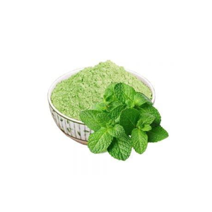 High Quality Organic Peppermint Leaf <b>Powder</b> 100% <b>Pure</b> Mint Extract Peppermint <b>Powder</b> - Product Image 3