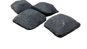 Briquettes de charbon de bois en forme d'oreiller en coque de noix de coco de qualité restaurant pour les maisons de grillades, les restaurants coréens, les hôtels et l'hôtellerie-restauration - Product Image 6