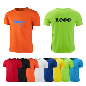 Camisetas Casuales para Hombre en Oferta, Precio al por Mayor, Camisetas de Hombre de Color Sólido, la Mejor Calidad, Todos los Colores Disponibles - Product Image 1