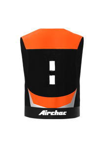 Tiên Tiến Thoải Mái Mặc Túi Khí Airchac Hàn Quốc Mặc Túi Khí Hệ Thống Thiết Kế Chiến Thuật Chấn Thương Giảm Sáng Tạo Thông Minh Túi Khí - Product Image 4
