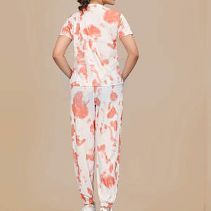 Vente en ligne personnalisée survêtement décontracté pour femmes Pakistan fait nouvelle arrivée ensembles pour femmes - Product Image 6