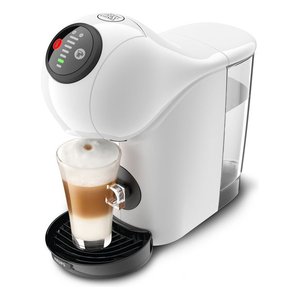Cafetera de Cápsulas Krups GENIO S KP2431K Blanca de 1500W para Dolce Gusto - Product Image 2