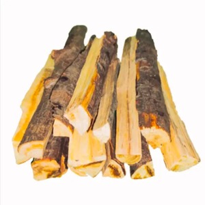 Bois de chauffage de chêne biologique séché à la main sur palettes avec chauffage de vernissage Prix bon marché personnalisable - Product Image 3