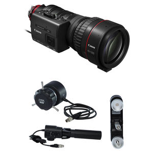 เลนส์ซูมภาพยนตร์ 2026 CINE-SERVO 40-1200 มม. T5.0-10.8 พร้อมชุดเซอร์โว SS-41 (2026 PL) - Product Image 3