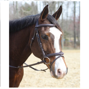 Brida de caballo ecuestre occidental de alta calidad Material de PVC impermeable de cuero Real logotipo personalizado precio al por mayor - Product Image 6