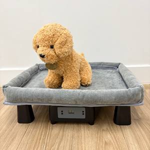 Coussin chauffant pour animaux de compagnie de qualité assurée Coussin de refroidissement chauffant électrique pour chien chat facile à nettoyer - Product Image 2