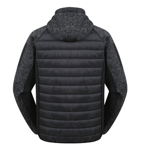 Chaqueta acolchada de alta calidad North-Face para hombre, chaqueta acolchada de invierno para mantener el calor - Product Image 5