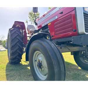 Massey Ferguson 375 Vs Massey Ferguson 360 ofrece una excelente tracción para terrenos difíciles equipado con diésel de bajo consumo - Product Image 4