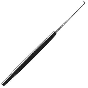 Ganchos nerviosos de acero inoxidable de alta resistencia más vendidos, instrumentos quirúrgicos cardiovasculares de Etiqueta Privada, fuente de alimentación Manual - Product Image 1